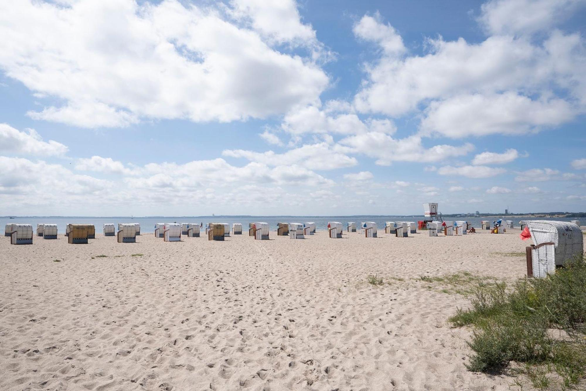 Eichenhain Strandtraeumer Pelzerhaken Exterior photo