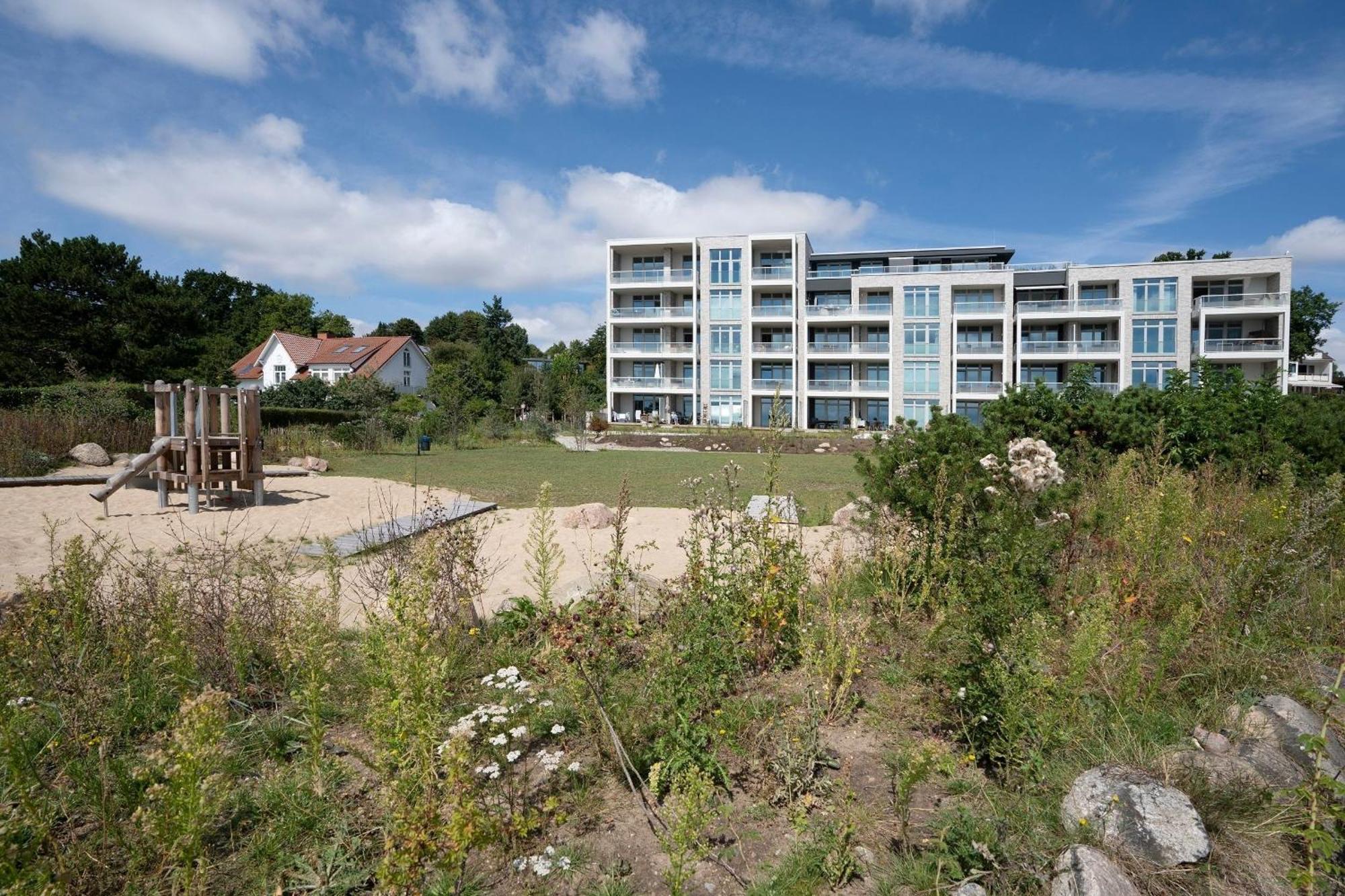 Eichenhain Strandtraeumer Pelzerhaken Exterior photo
