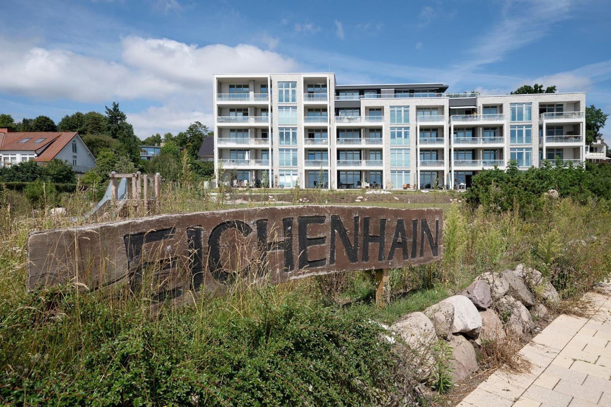 Eichenhain Strandtraeumer Pelzerhaken Exterior photo